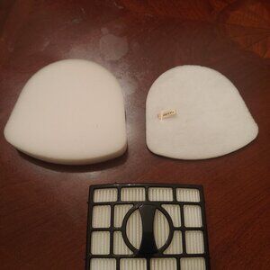 OEM Shark Navigator UV650 UV725, ZU560 ZU560C ZU561 ZU562ZU572 ZD400 Filter Set